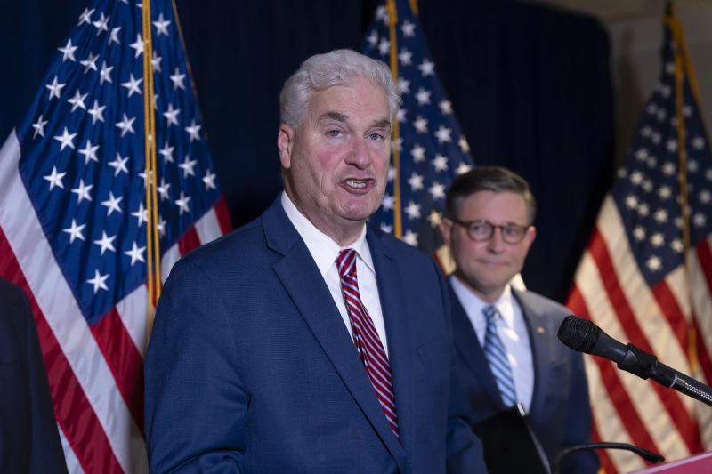 Republicans dubbed it 'Crypto Week' in the House, but things aren’t going smoothly